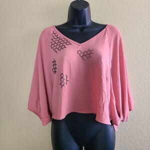 Sugarlips Honeycomb Top  